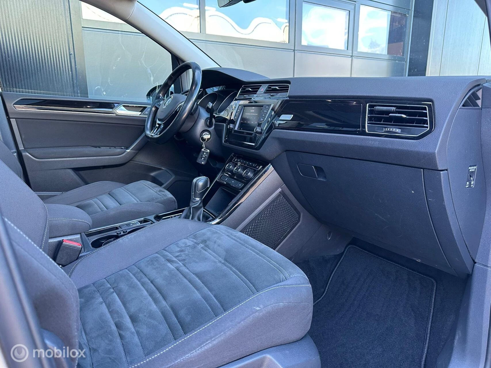 Hoofdafbeelding Volkswagen Touran