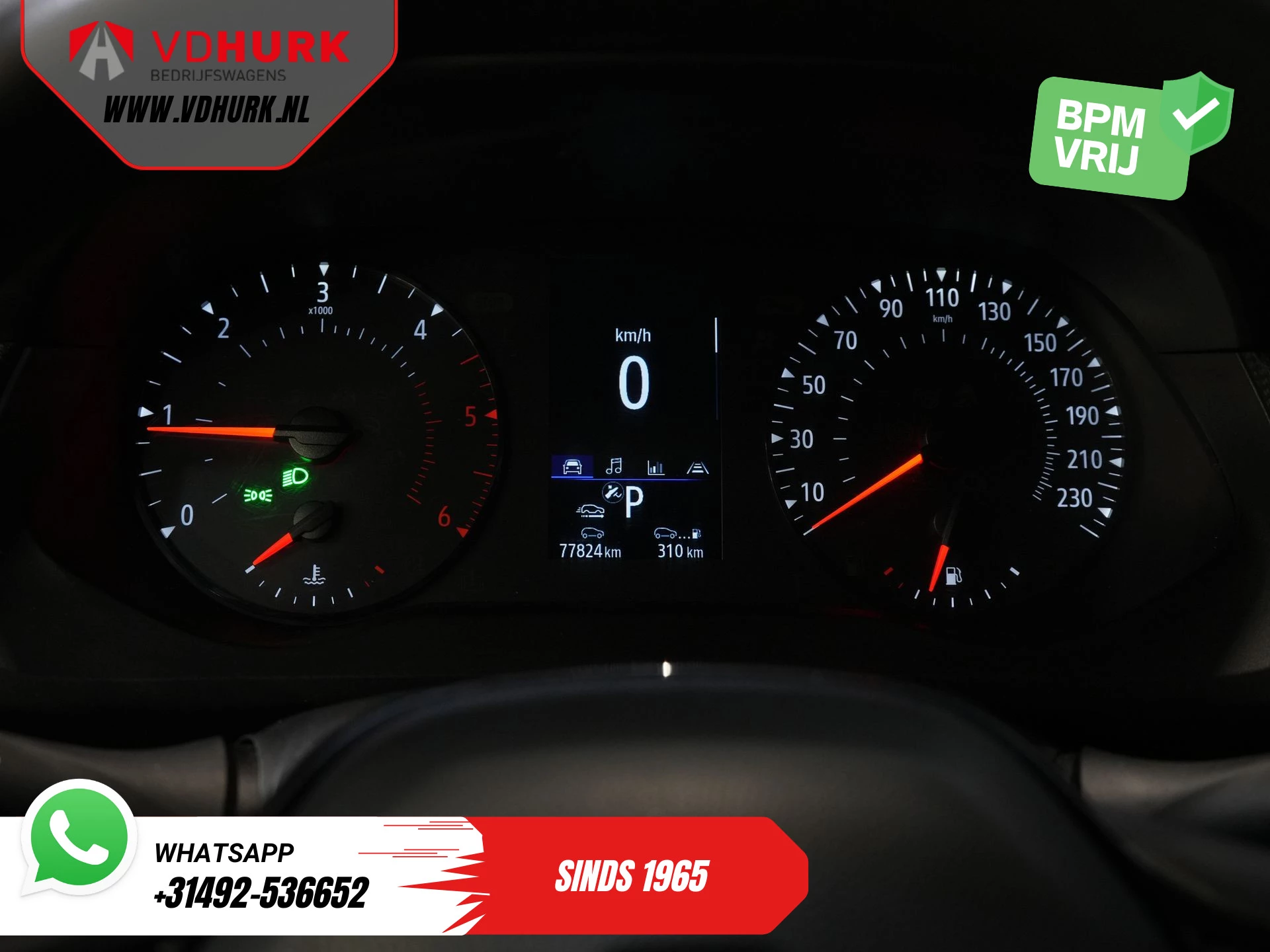 Hoofdafbeelding Renault Kangoo