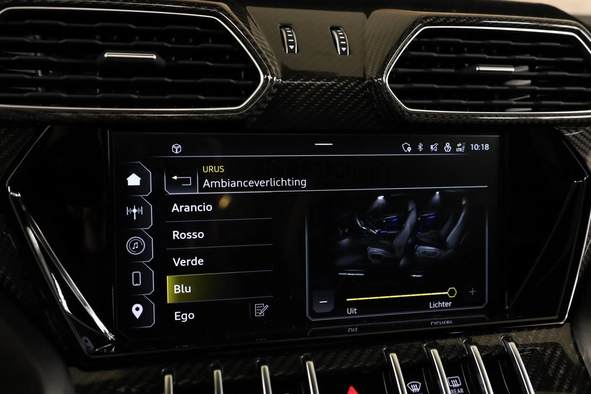 Hoofdafbeelding Lamborghini Urus