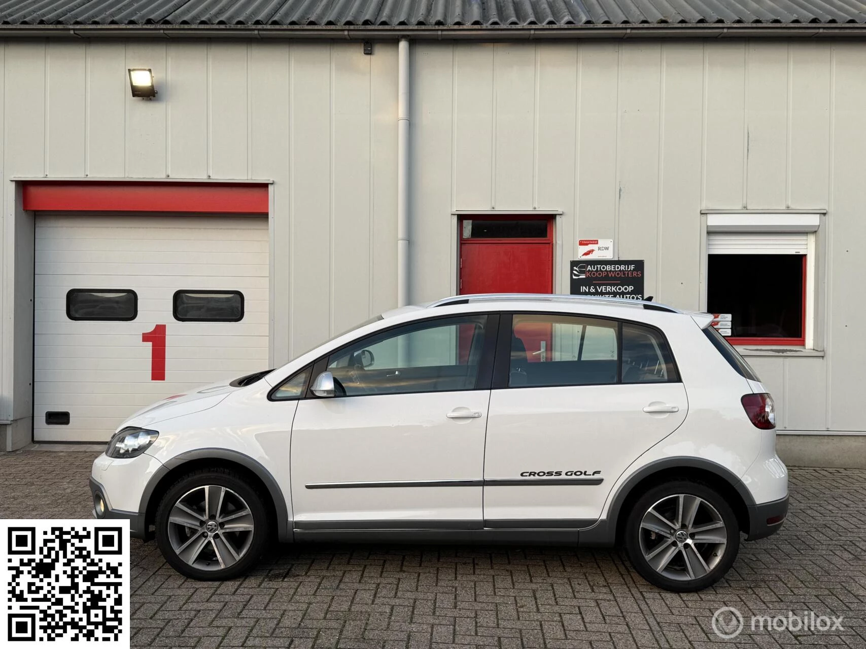 Hoofdafbeelding Volkswagen Golf Plus