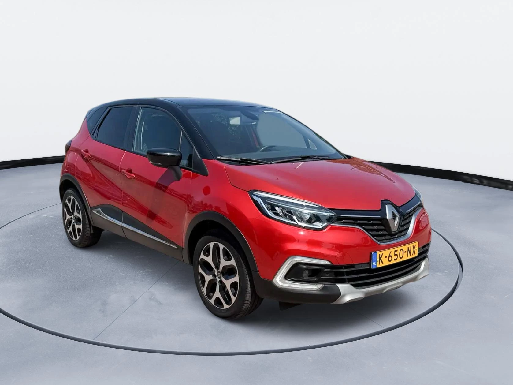 Hoofdafbeelding Renault Captur