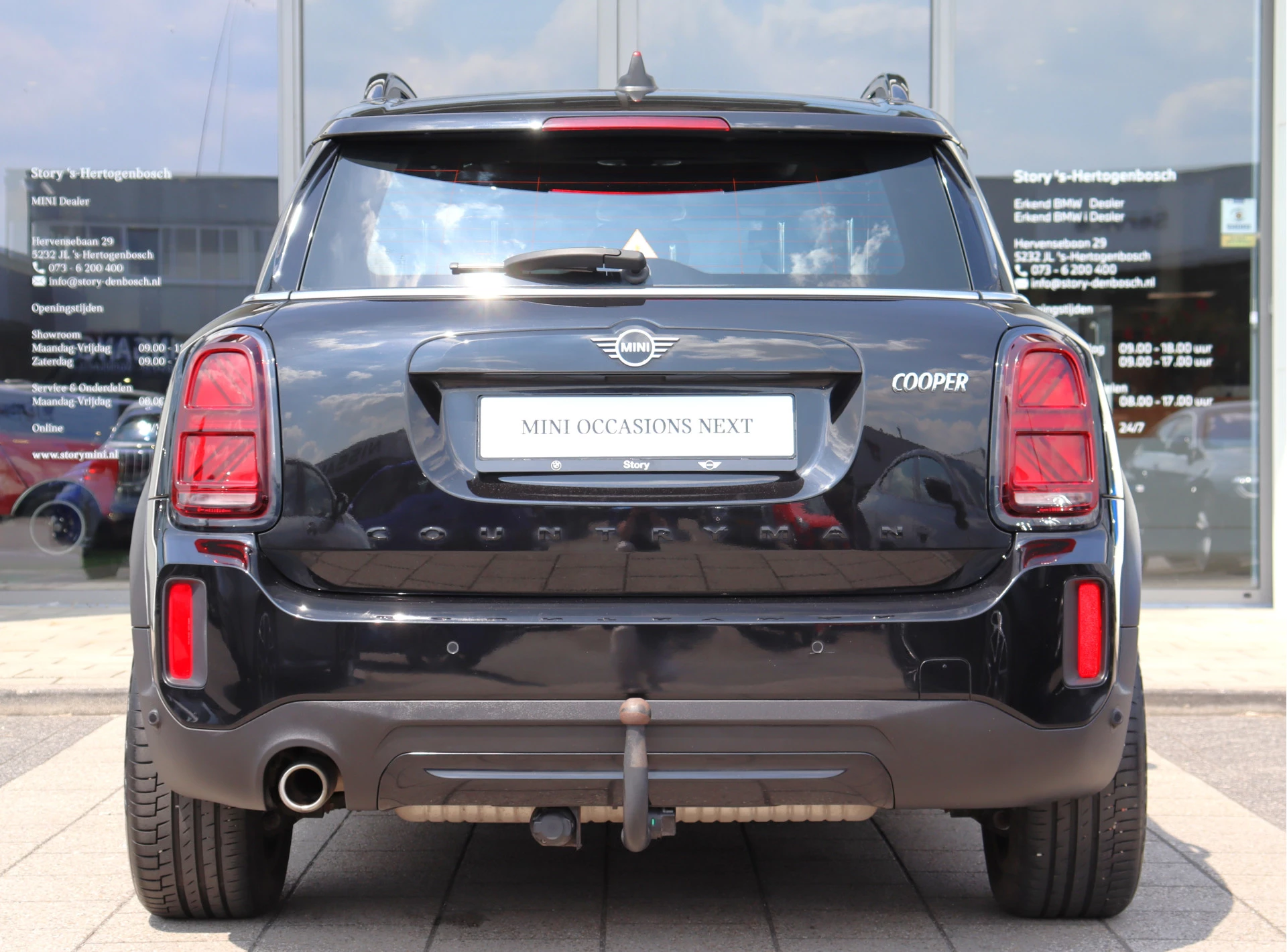 Hoofdafbeelding MINI Countryman