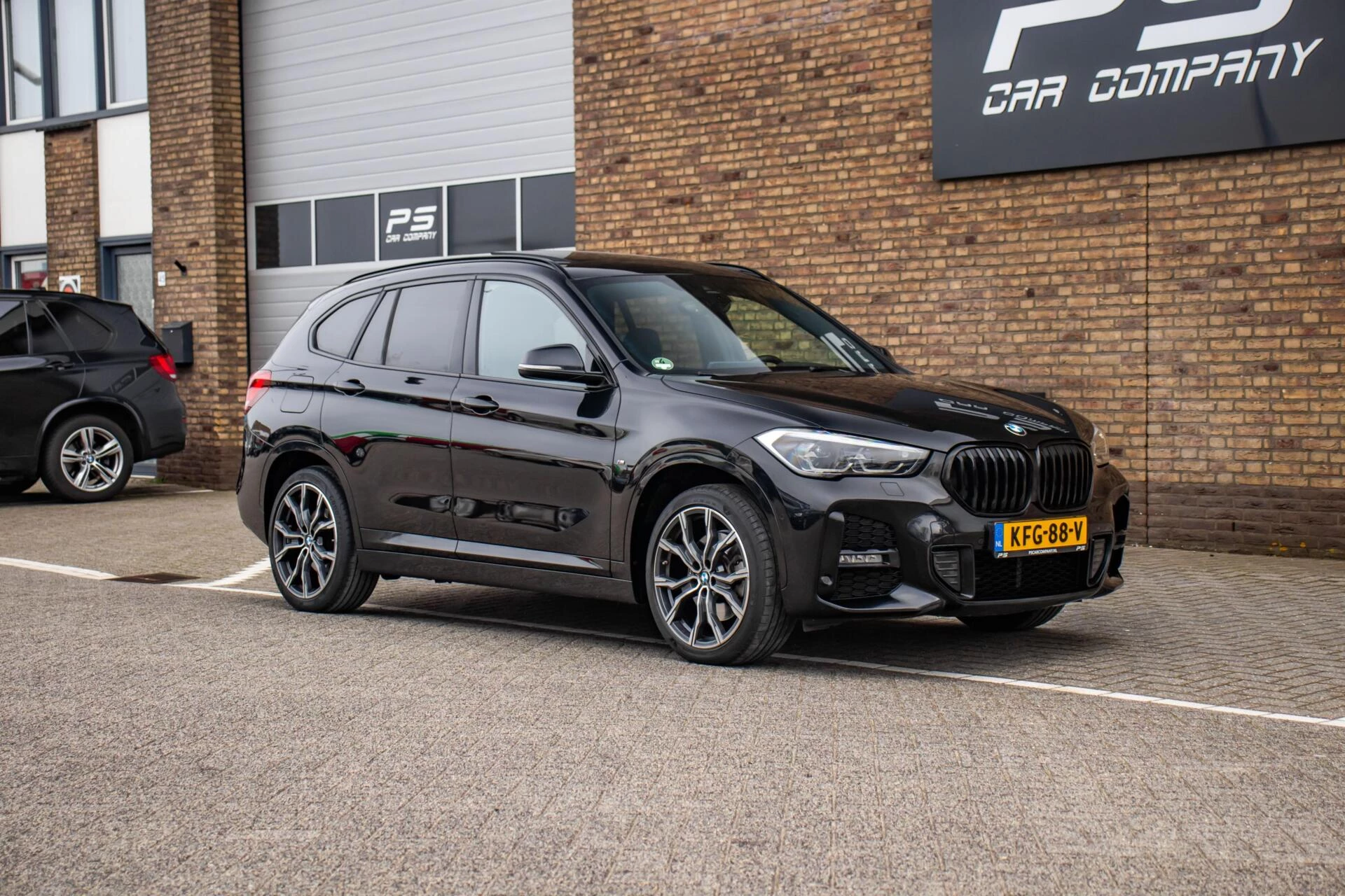 Hoofdafbeelding BMW X1