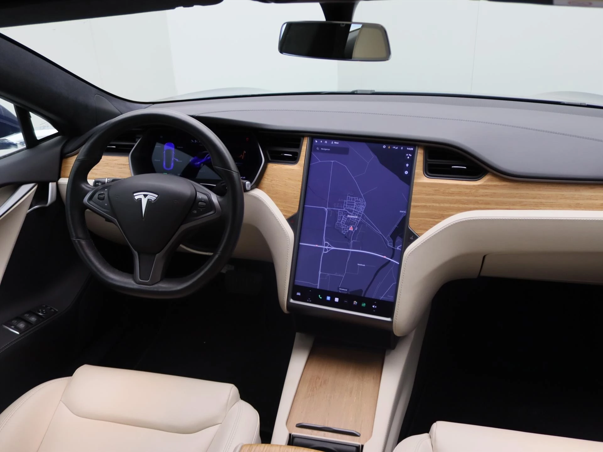 Hoofdafbeelding Tesla Model S