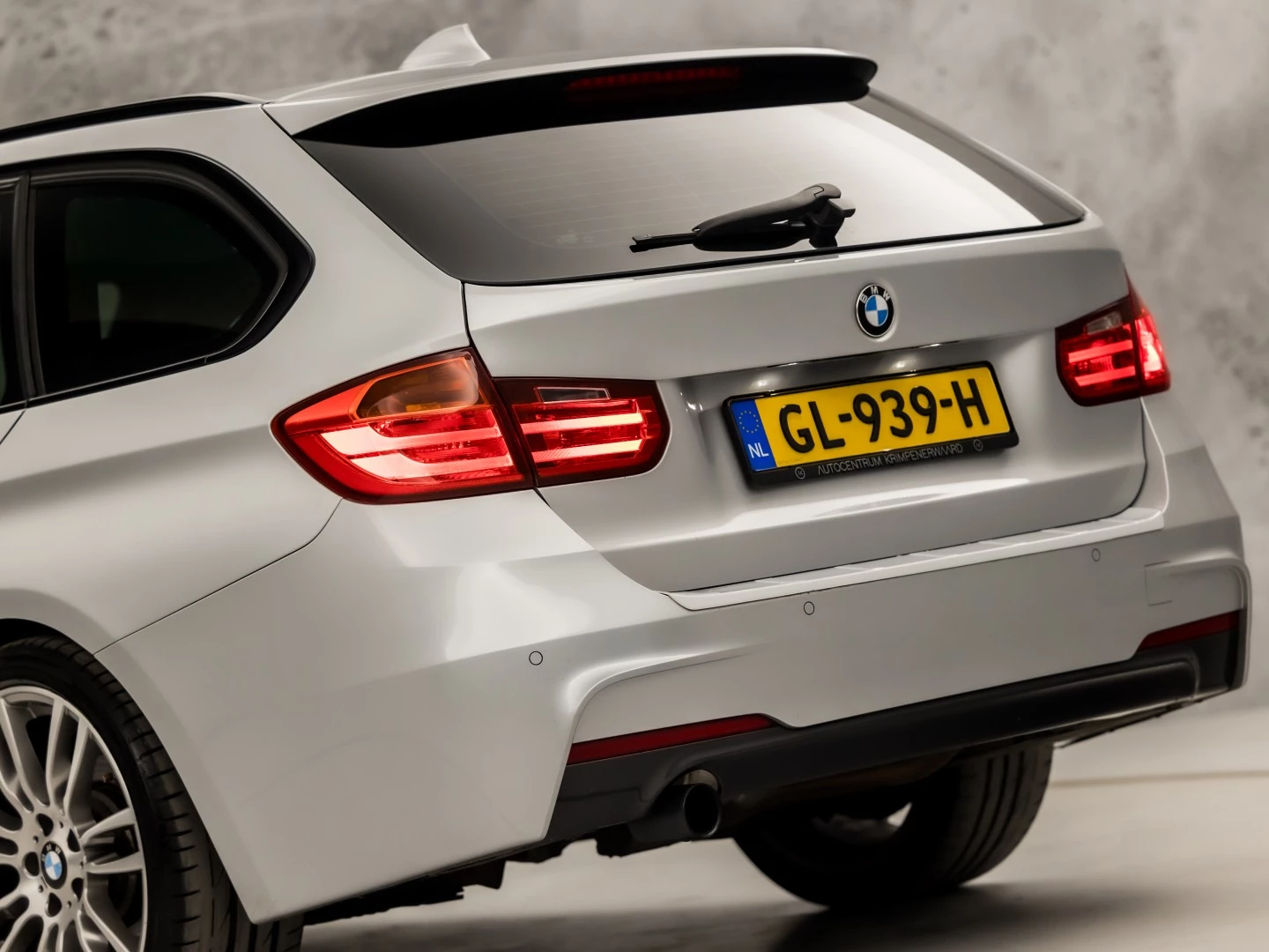 Hoofdafbeelding BMW 3 Serie