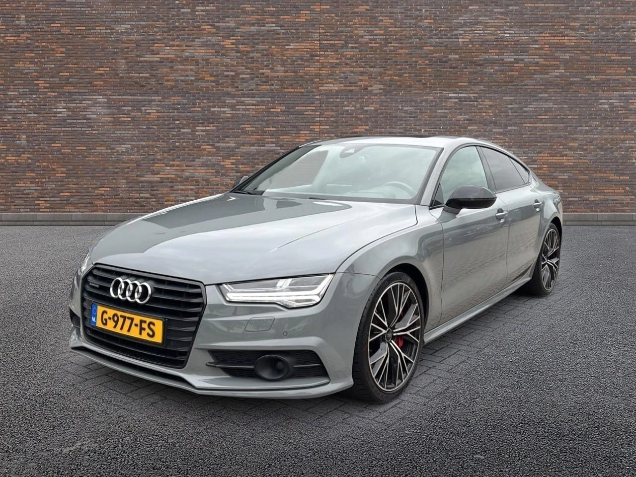 Hoofdafbeelding Audi A7