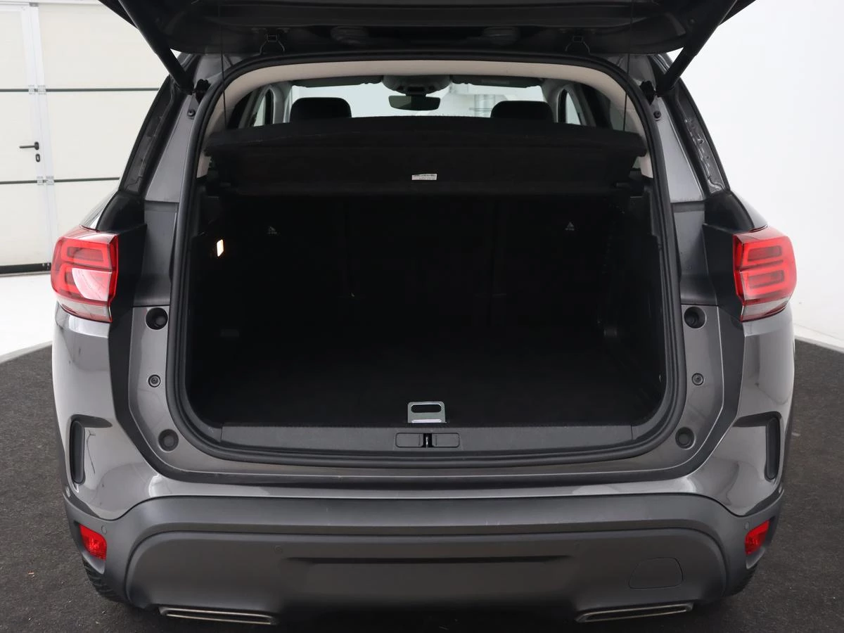 Hoofdafbeelding Citroën C5 Aircross