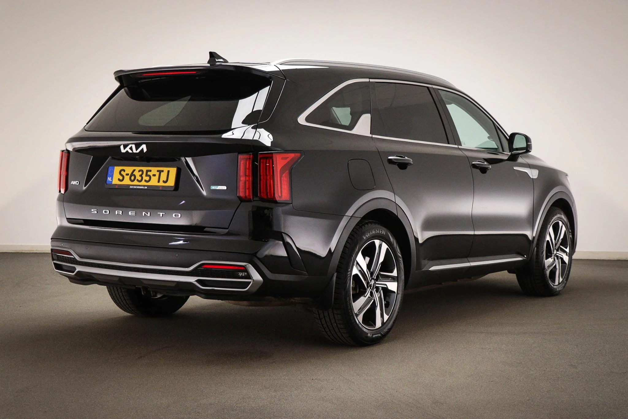 Hoofdafbeelding Kia Sorento