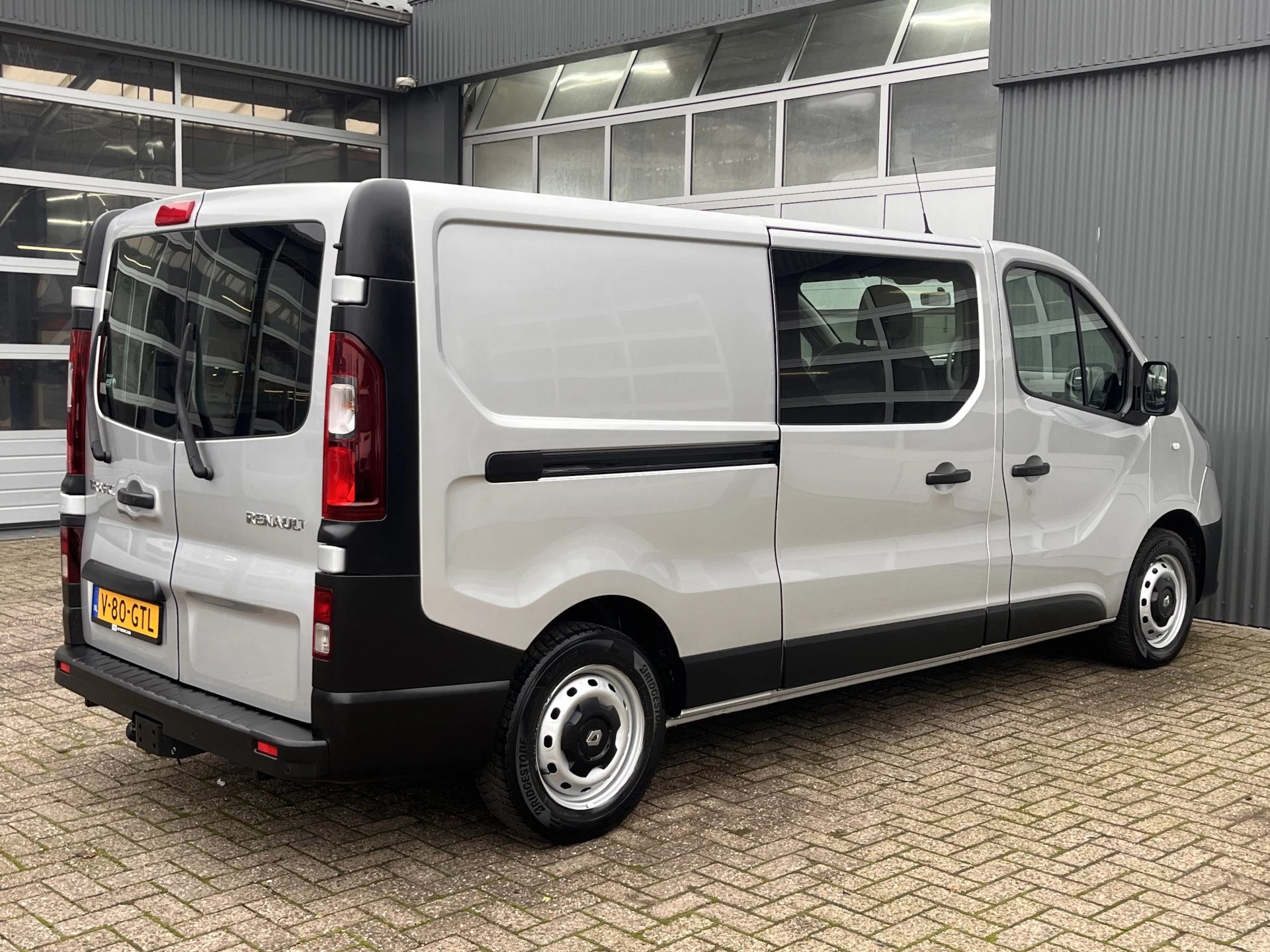 Hoofdafbeelding Renault Trafic