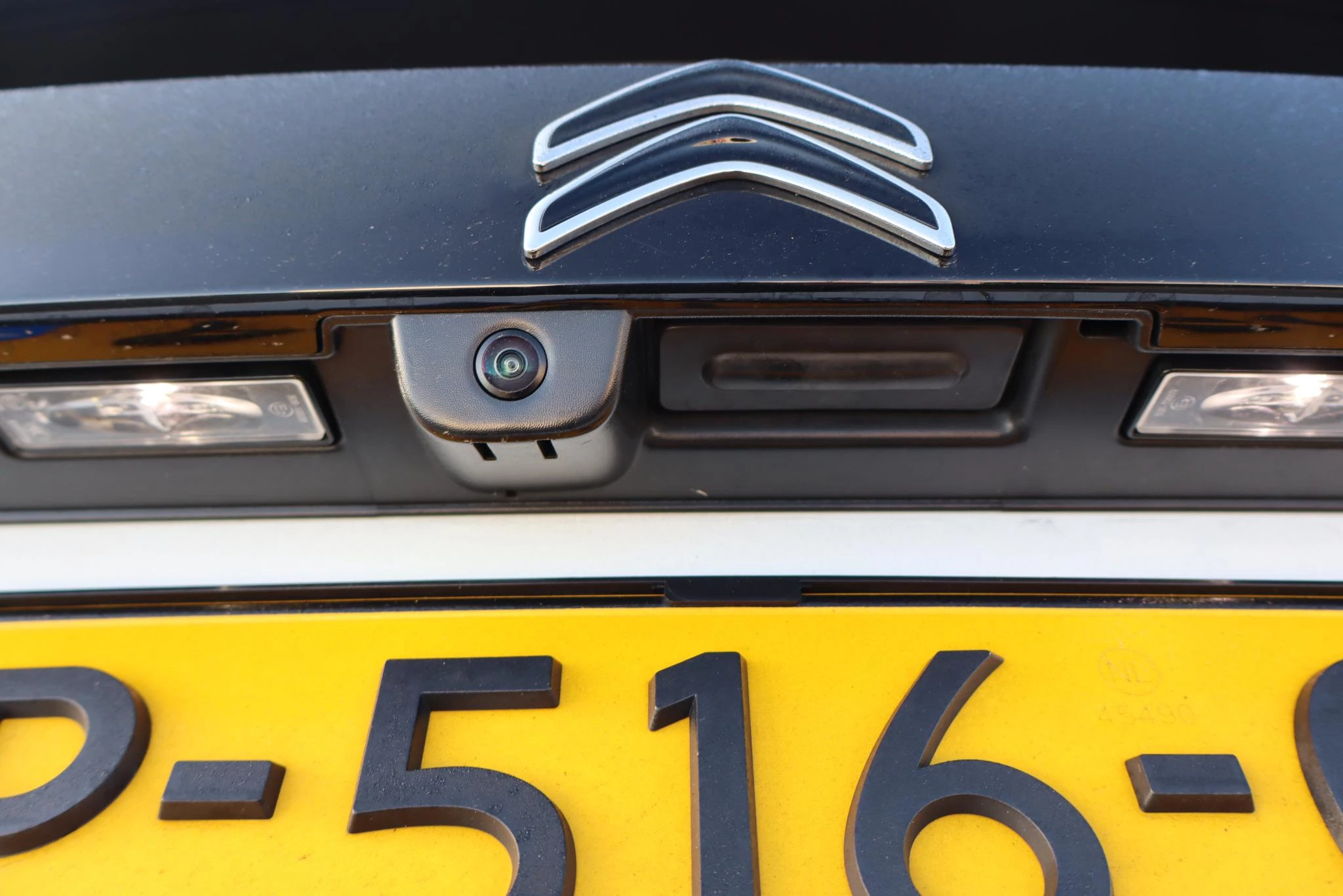 Hoofdafbeelding Citroën ë-C4