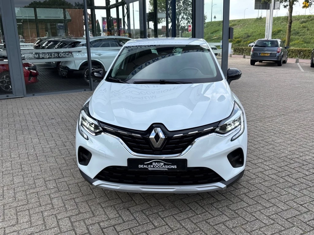 Hoofdafbeelding Renault Captur