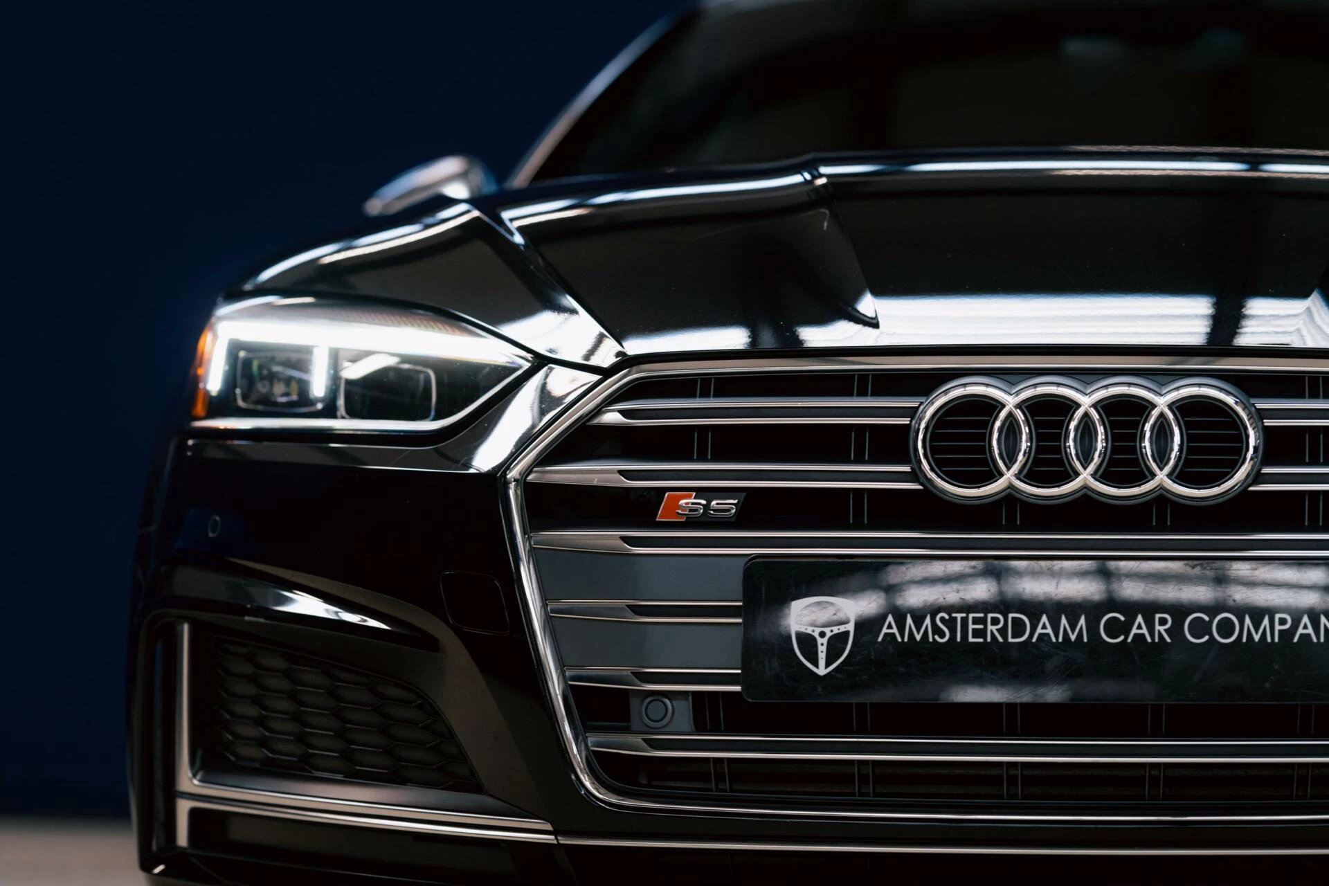 Hoofdafbeelding Audi S5