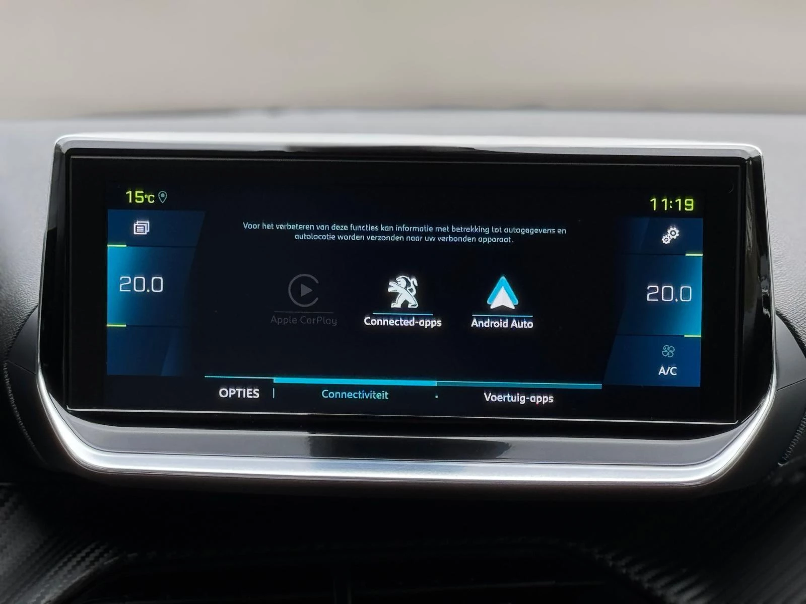 Hoofdafbeelding Peugeot e-208