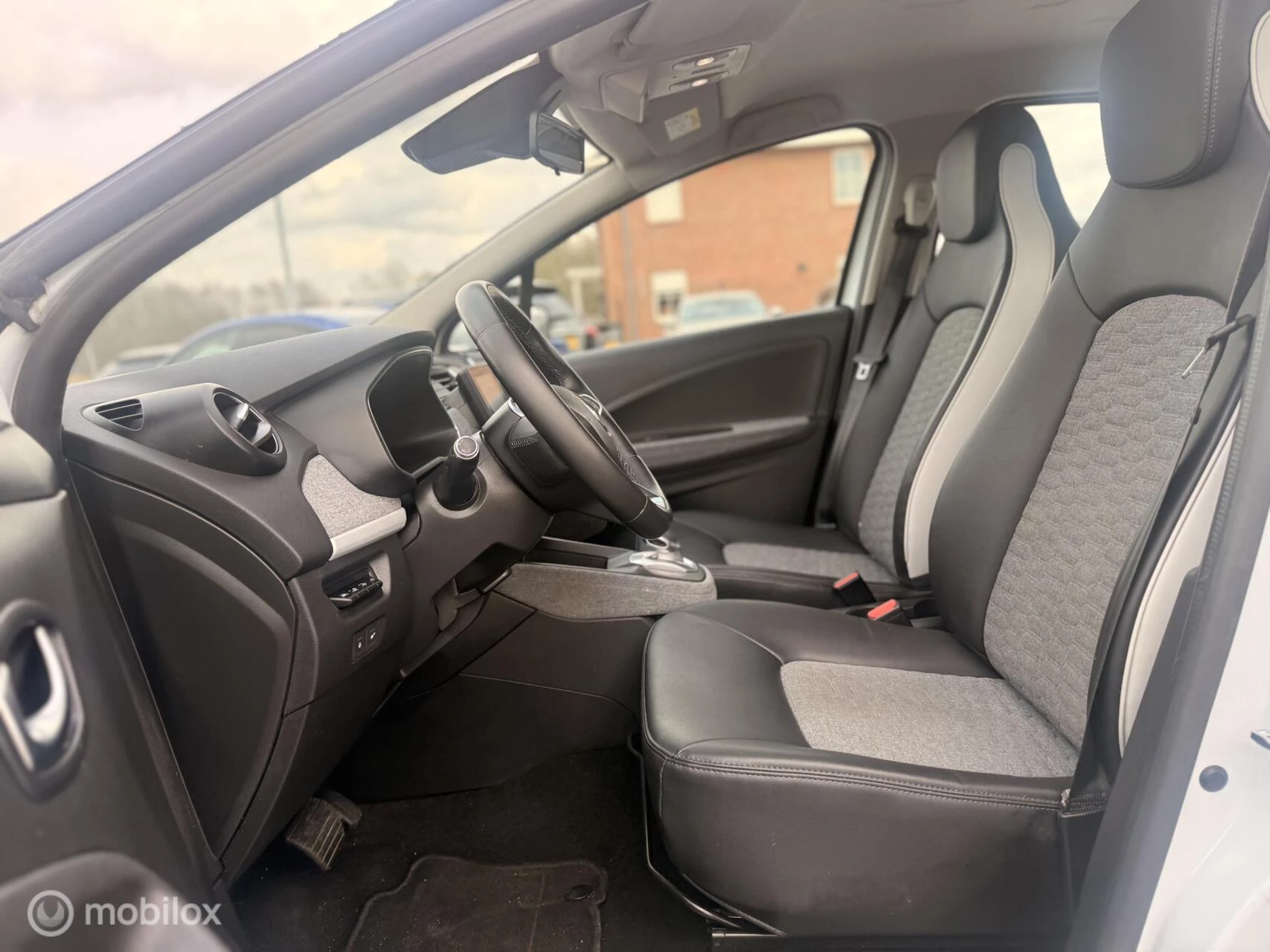 Hoofdafbeelding Renault ZOE