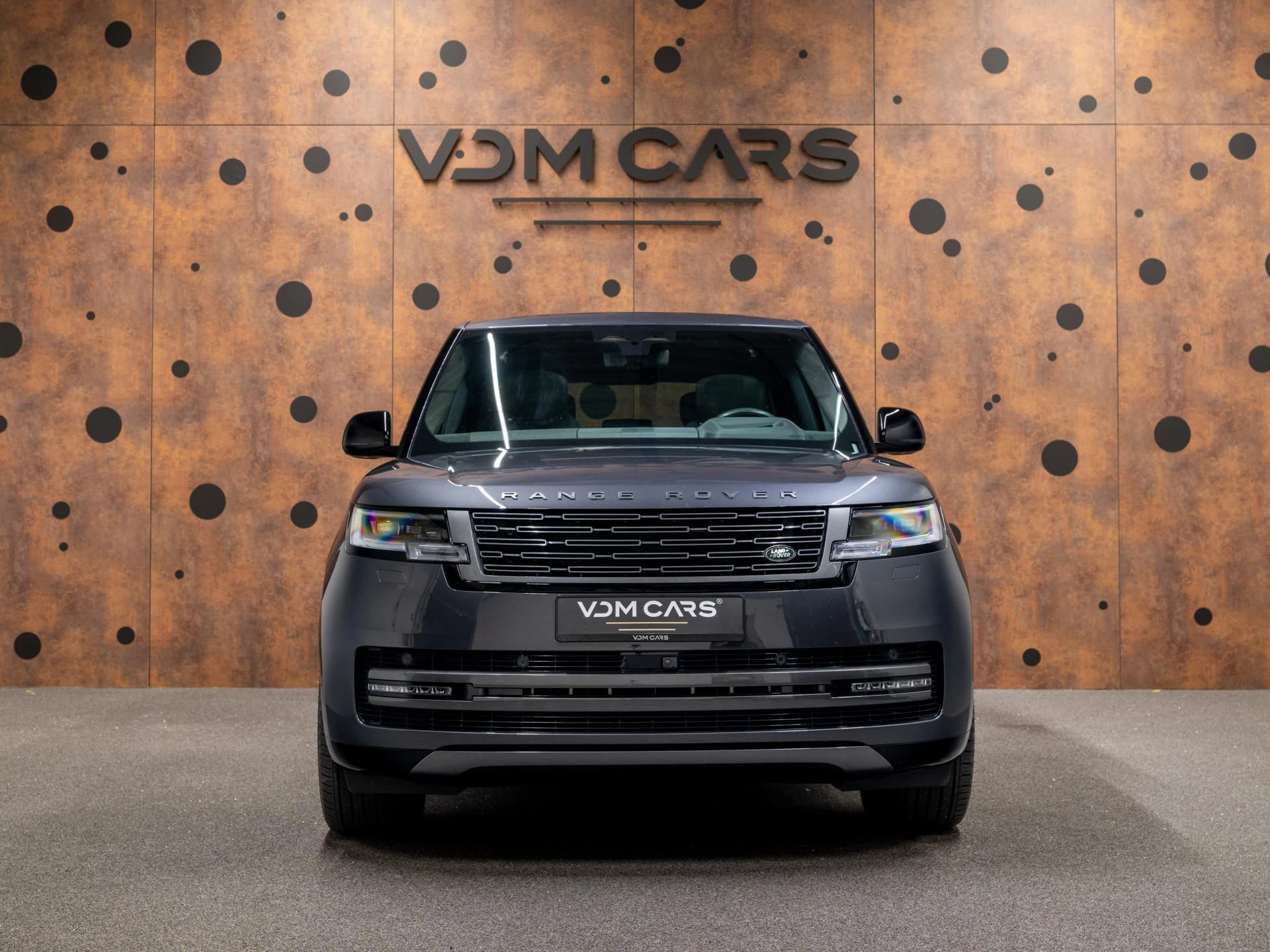 Hoofdafbeelding Land Rover Range Rover