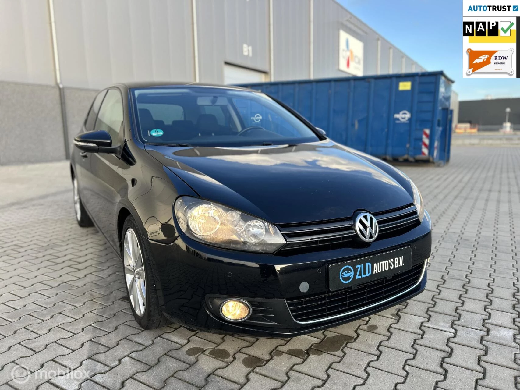 Hoofdafbeelding Volkswagen Golf