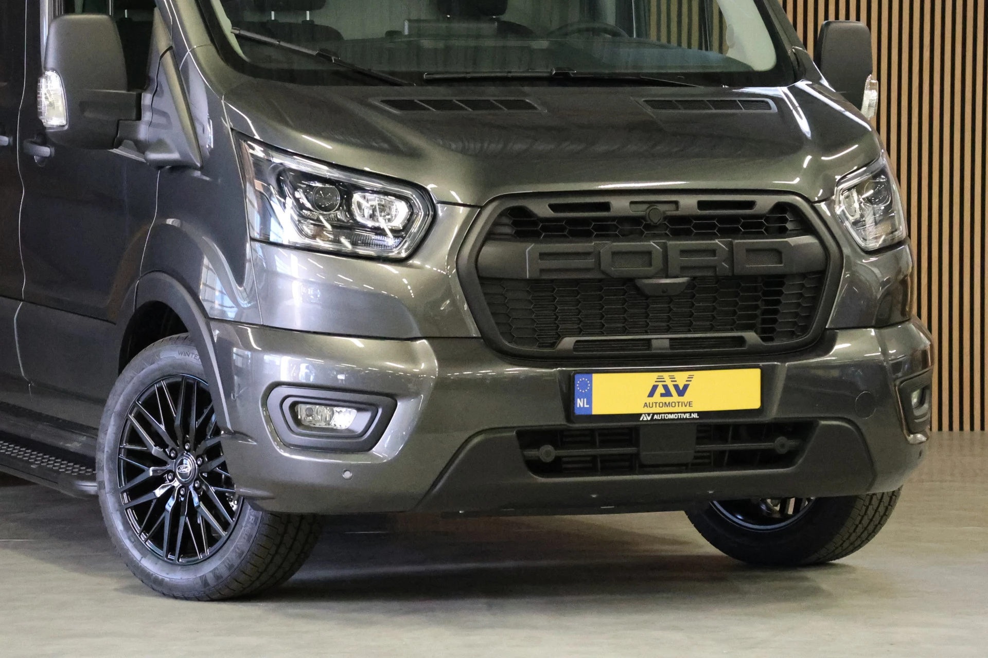 Hoofdafbeelding Ford Transit