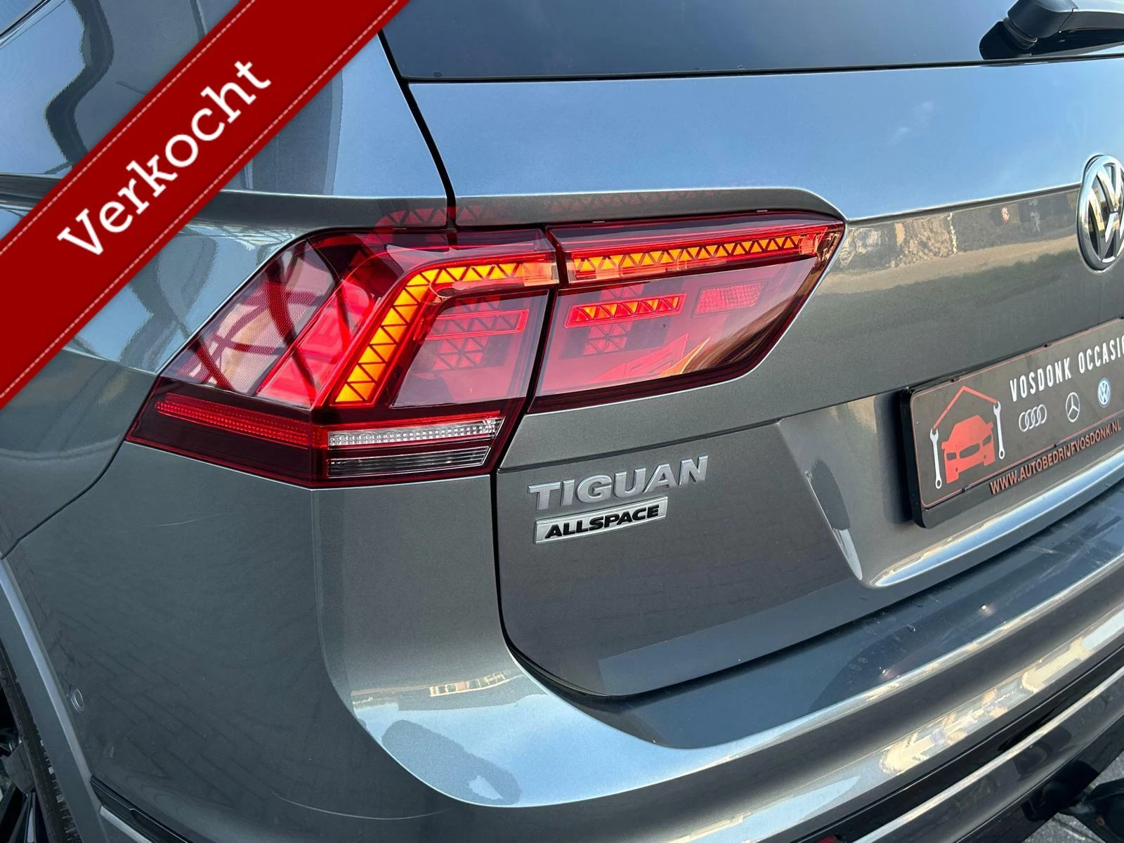 Hoofdafbeelding Volkswagen Tiguan Allspace