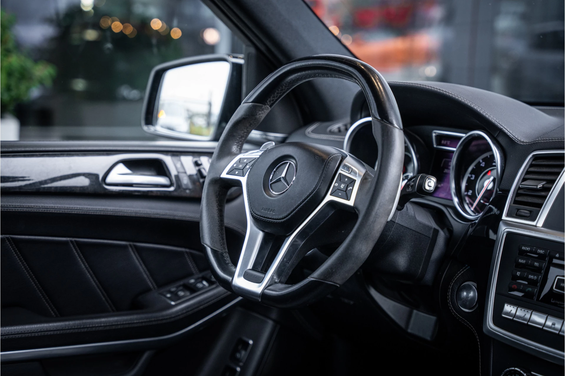 Hoofdafbeelding Mercedes-Benz GL