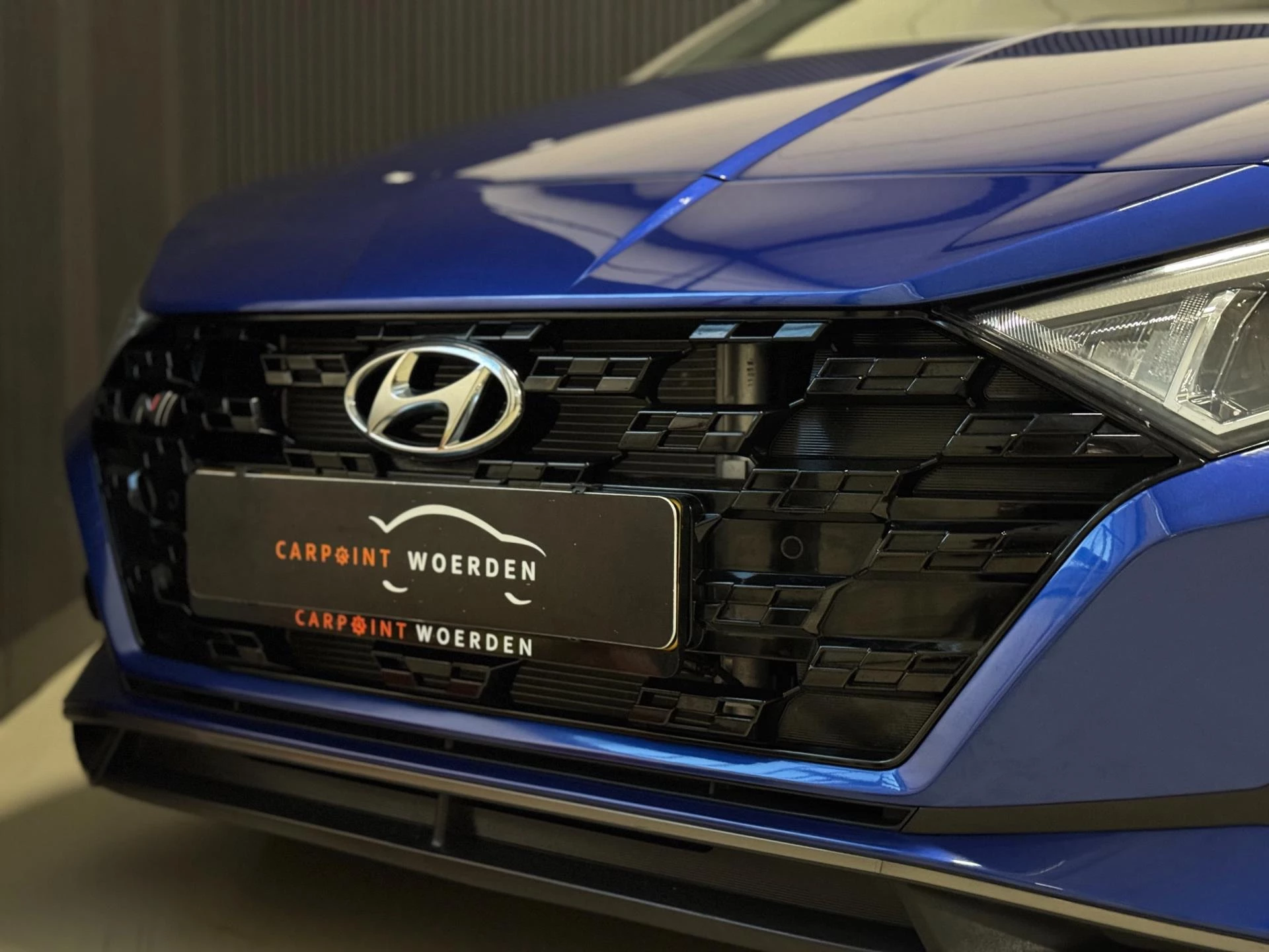 Hoofdafbeelding Hyundai i20