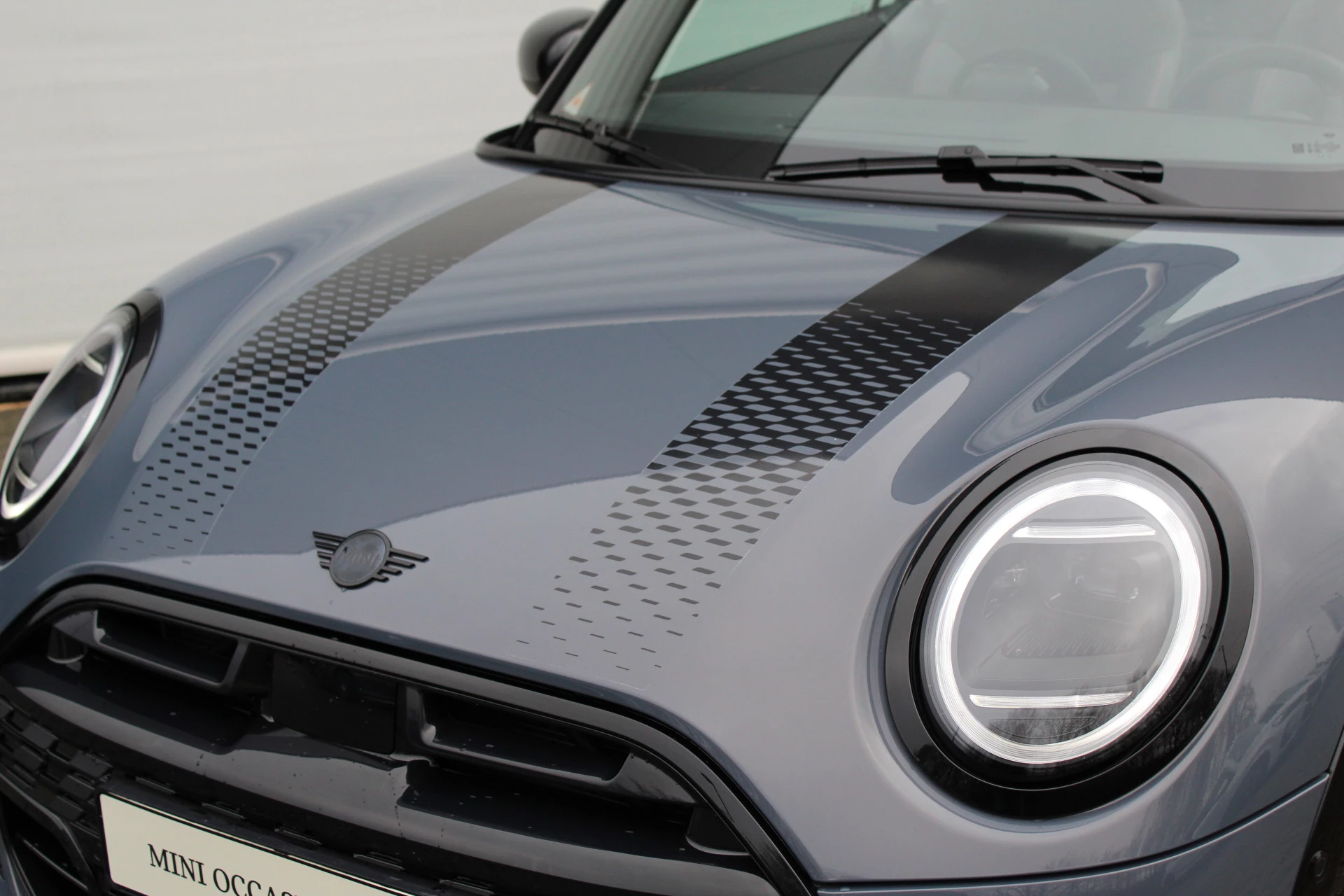 Hoofdafbeelding MINI Cooper Cabrio