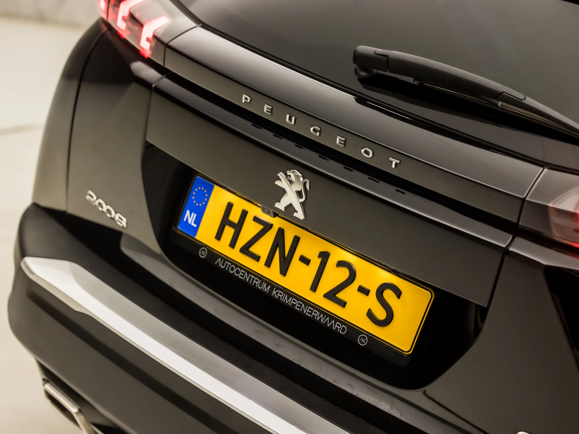 Hoofdafbeelding Peugeot 2008