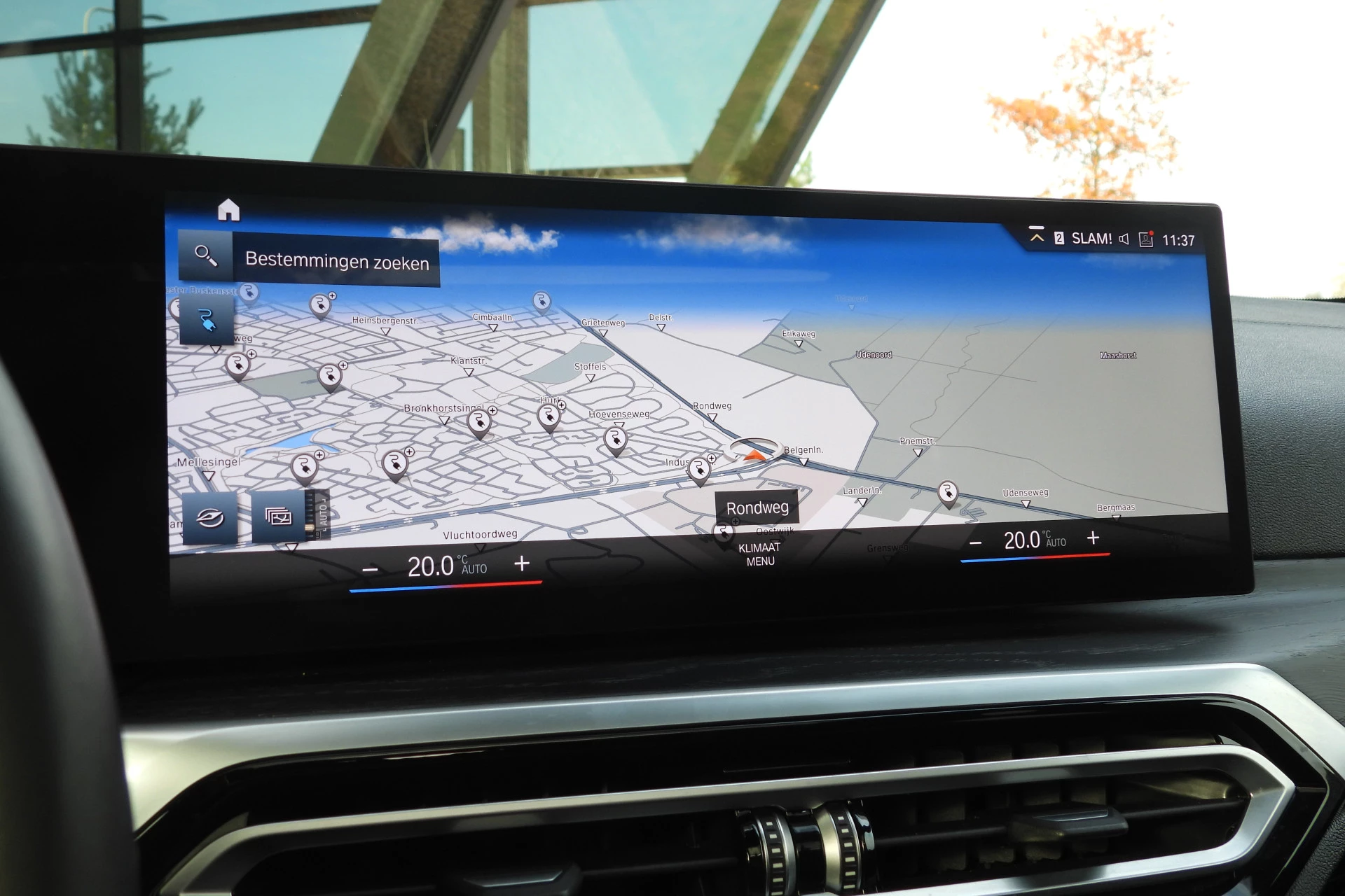 Hoofdafbeelding BMW i4