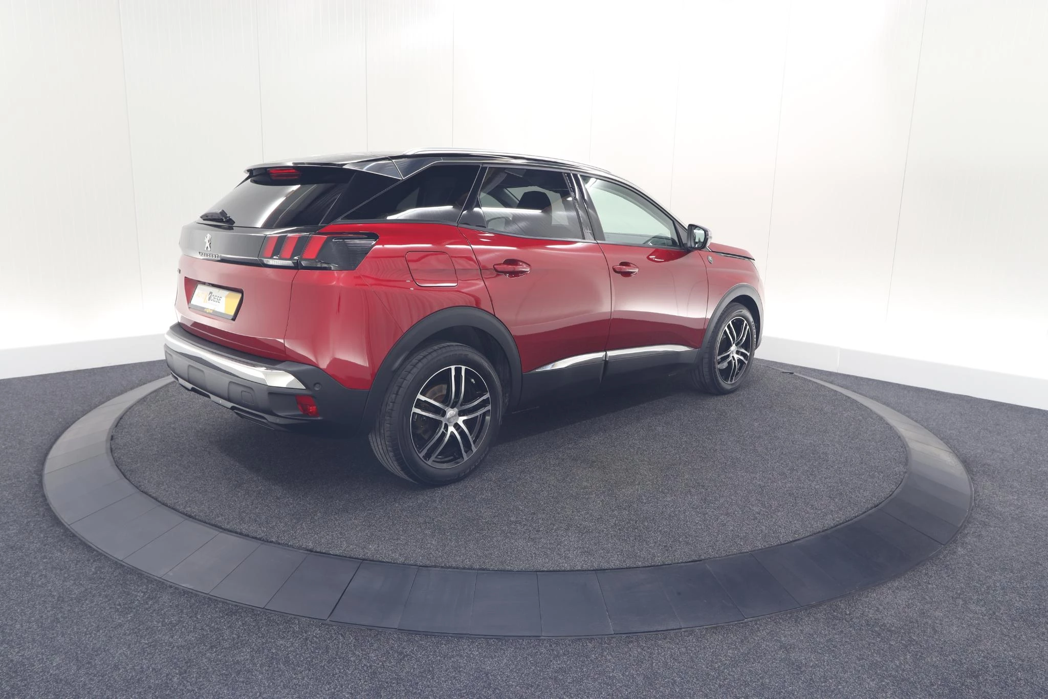 Hoofdafbeelding Peugeot 3008
