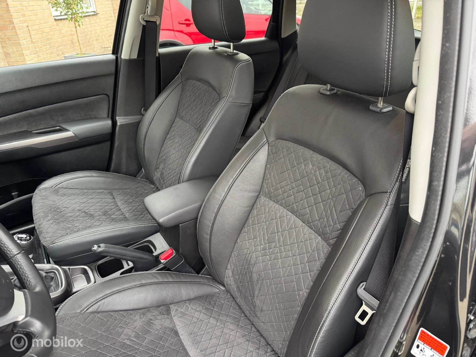 Hoofdafbeelding Suzuki Vitara