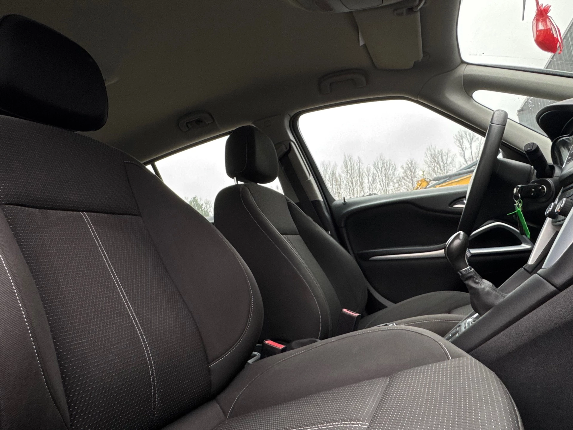 Hoofdafbeelding Opel Zafira