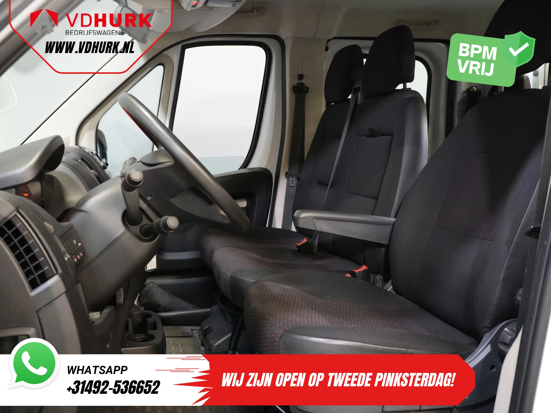 Hoofdafbeelding Opel Movano
