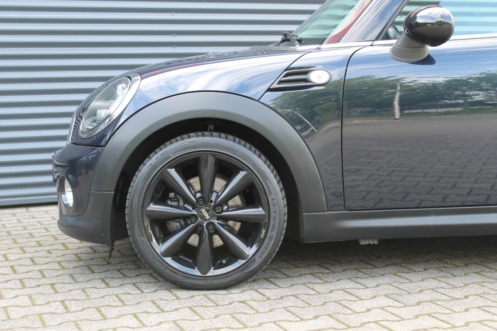 Hoofdafbeelding MINI Clubman