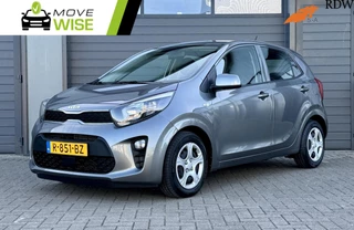 Kia Picanto 1.0 DPi ComfortLine | Lage KM NAP ! | NIEUWSTAAT | 5 Drs | Airco | Cruise | Garantie t/m 2029 |