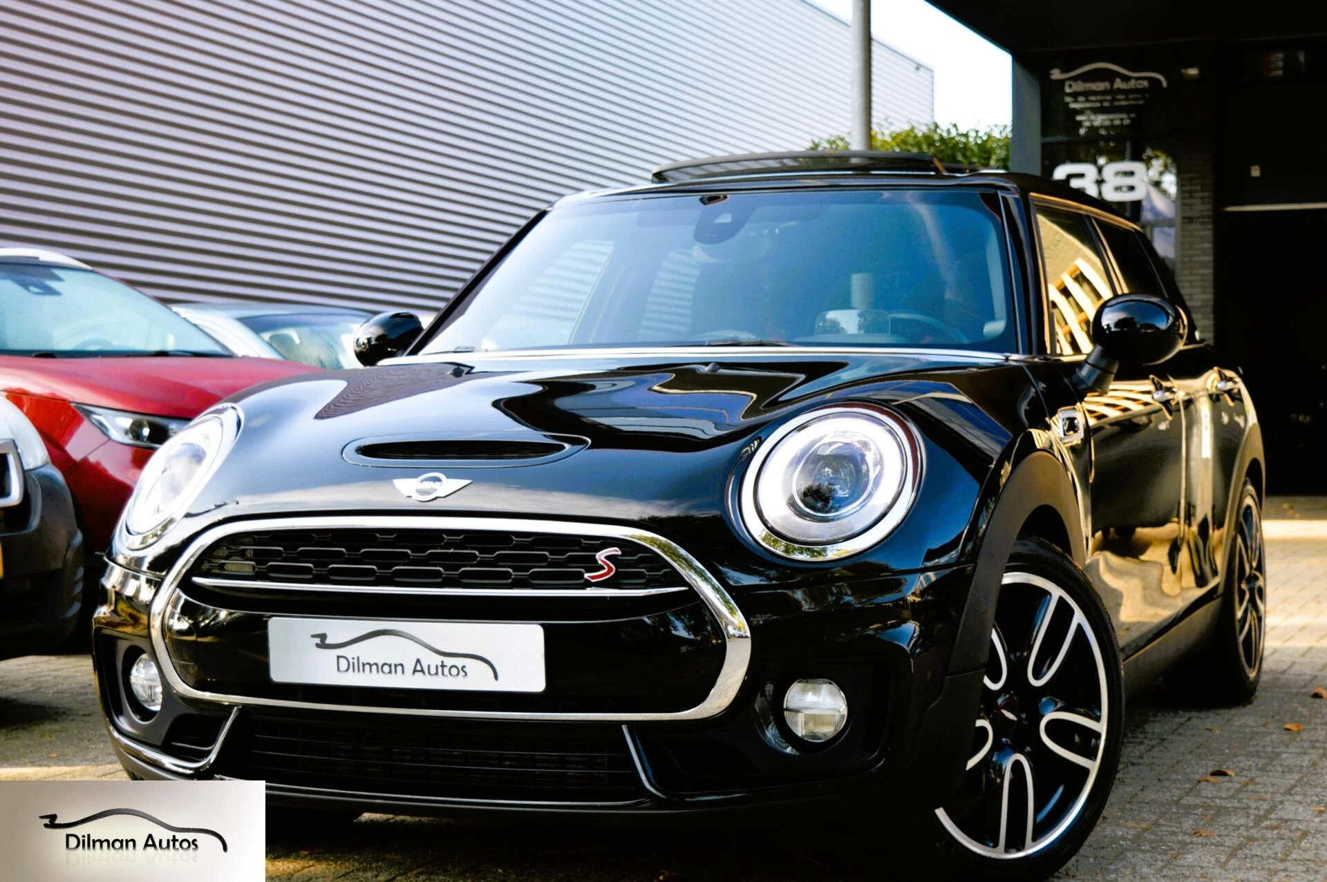 Hoofdafbeelding MINI Clubman