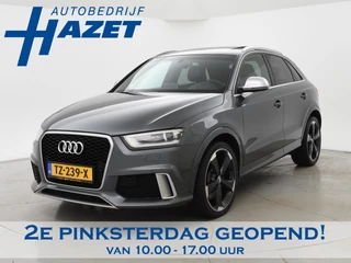 Audi RS Q3 2.5 TFSI RS Q3 310 PK QUATTRO + PANORAMA / BOSE / CARBON / 20 INCH / LEDER