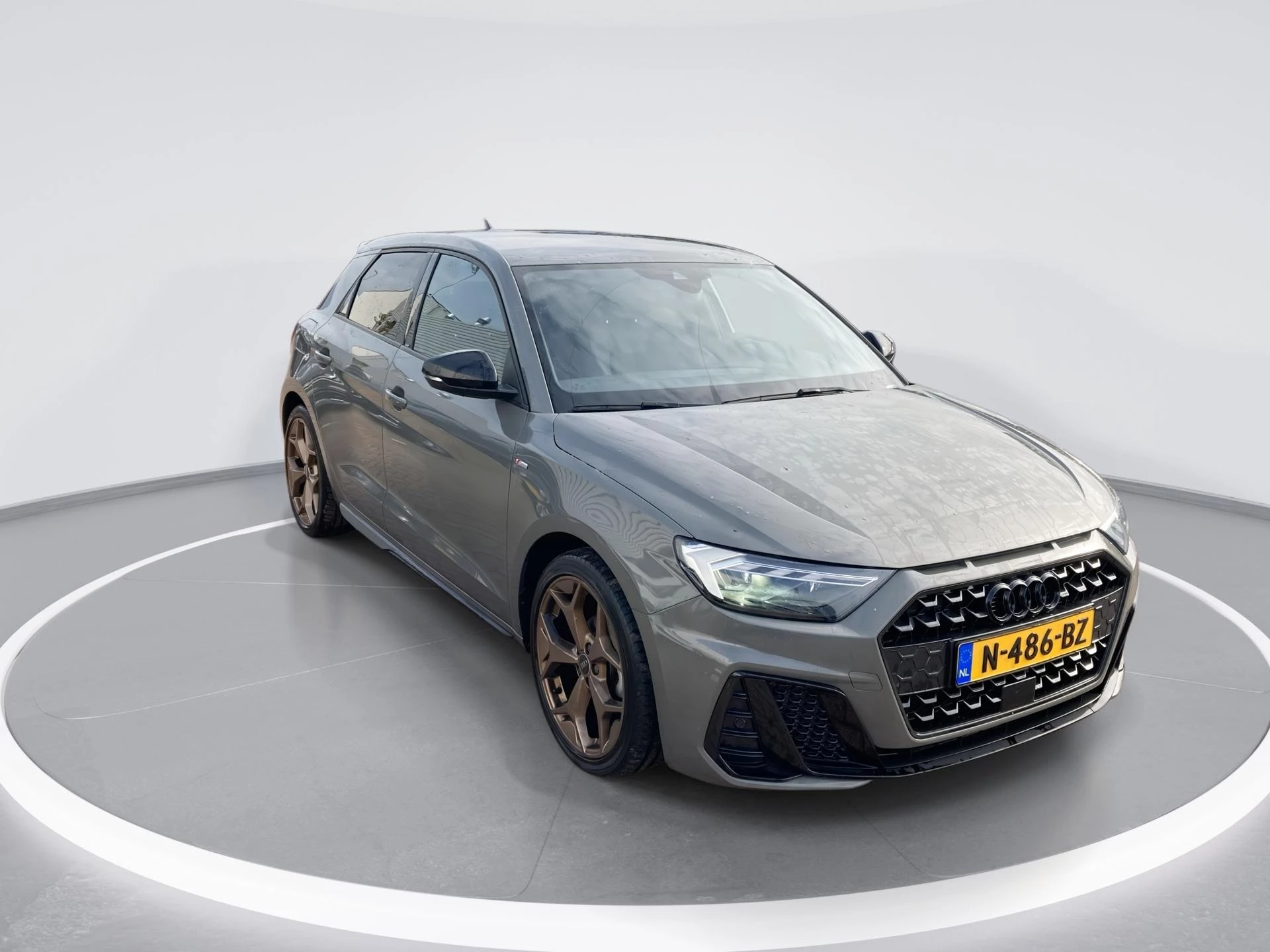 Hoofdafbeelding Audi A1 Sportback