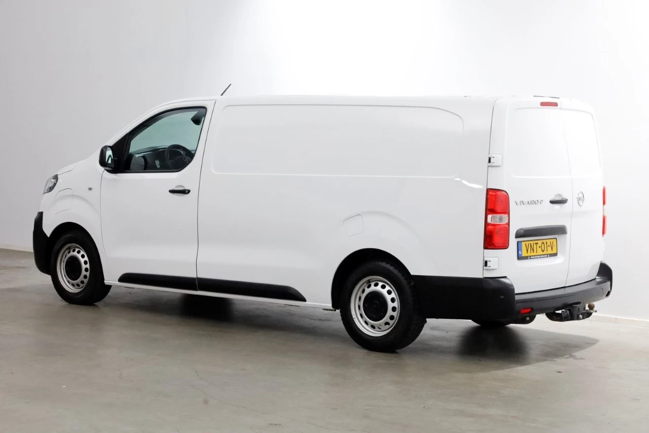 Hoofdafbeelding Opel Vivaro-e