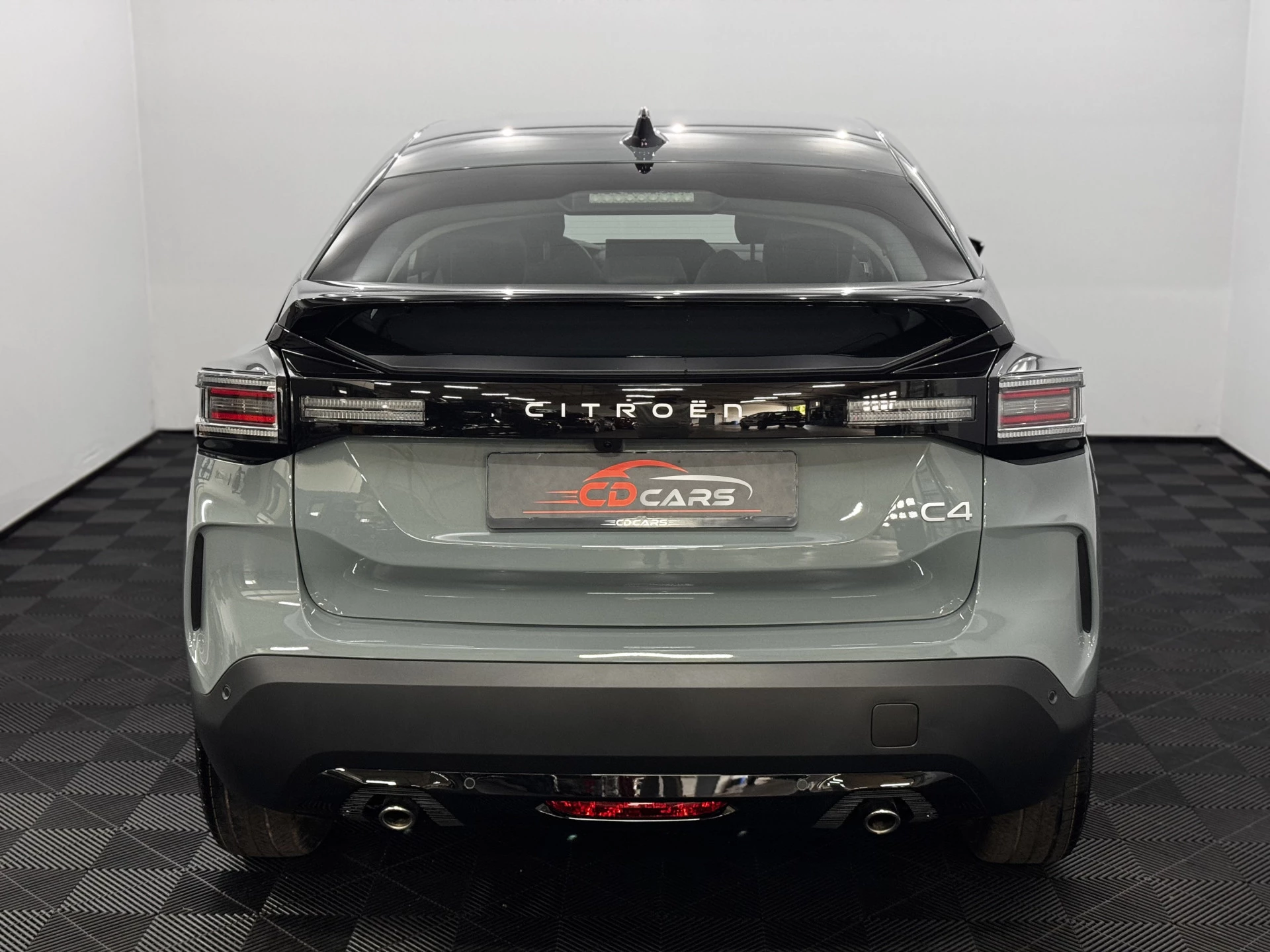 Hoofdafbeelding Citroën C4