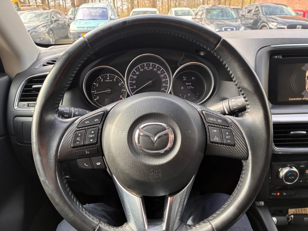 Hoofdafbeelding Mazda CX-5