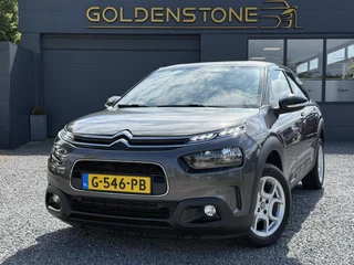 Citroen C4 Cactus 1.2 PureTech Feel 1e Eigenaar,Navi,Clima,Cruise,Pdc,6 Bak,Dealer Onderhouden,110pk,Lm Velgen,Apk tot 05-2027