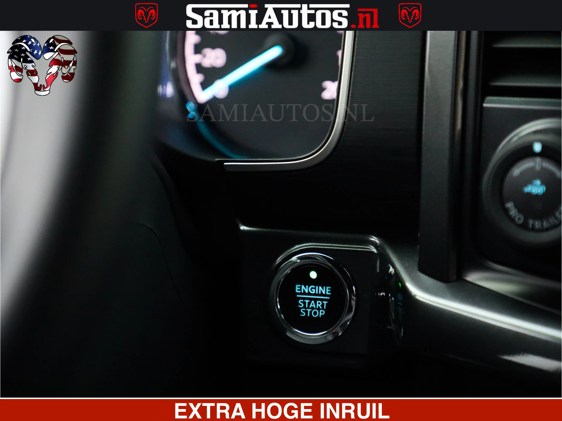 Hoofdafbeelding Ford F-150