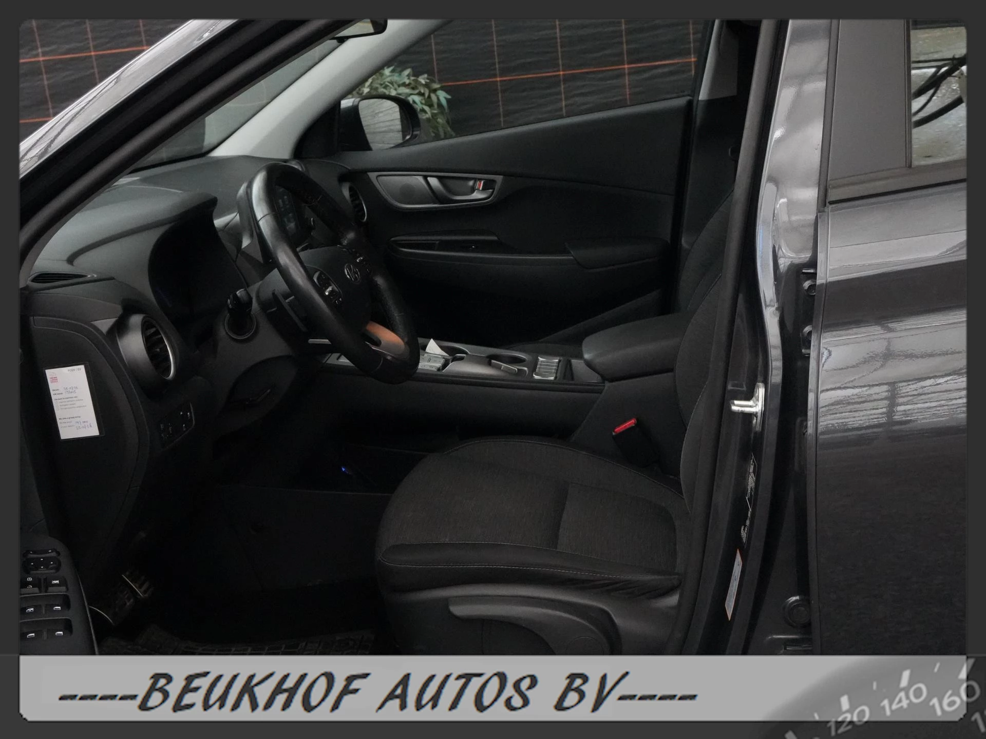 Hoofdafbeelding Hyundai Kona