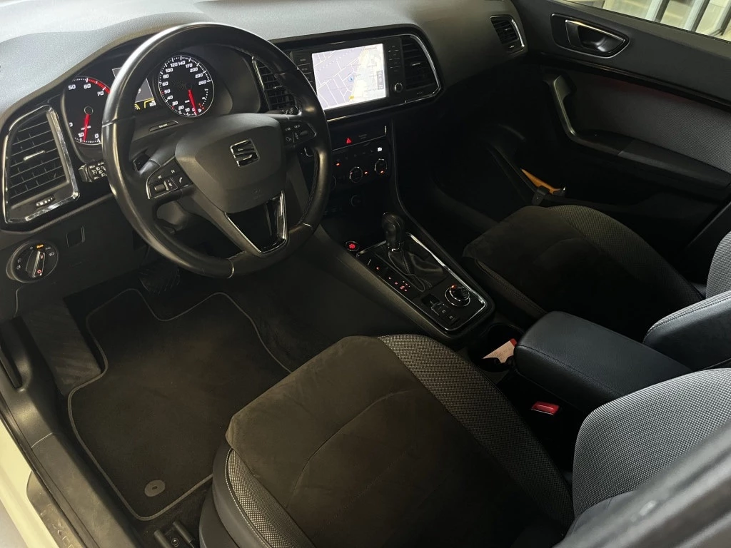 Hoofdafbeelding SEAT Ateca