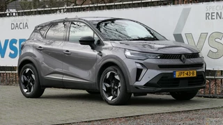 Renault Captur 1.6 145 HEV Full Hybrid Techno