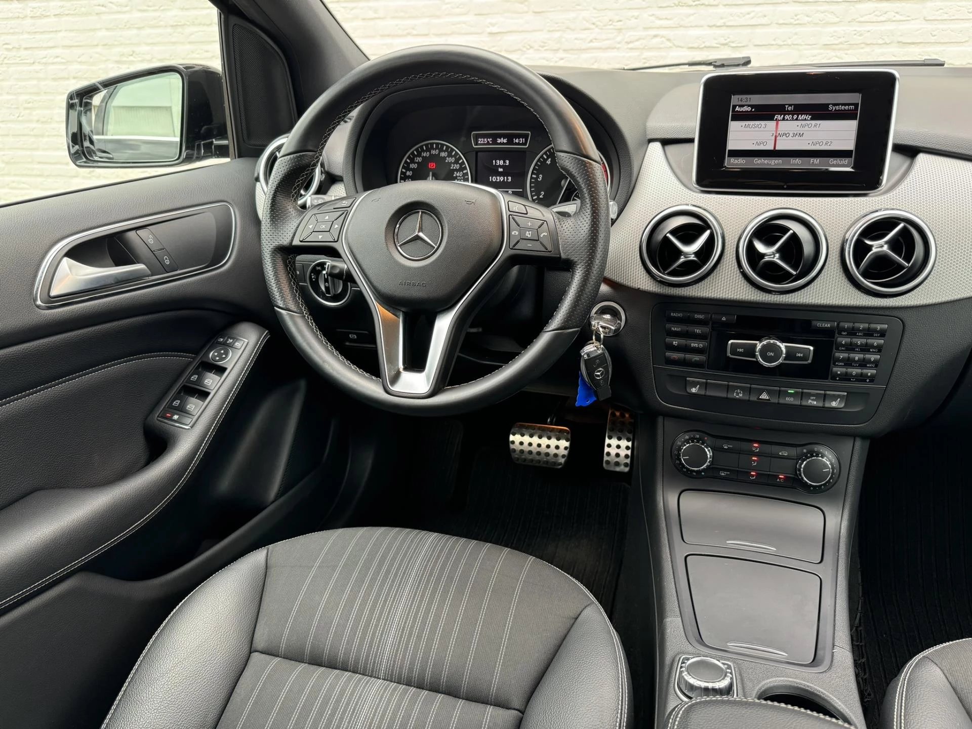 Hoofdafbeelding Mercedes-Benz B-Klasse