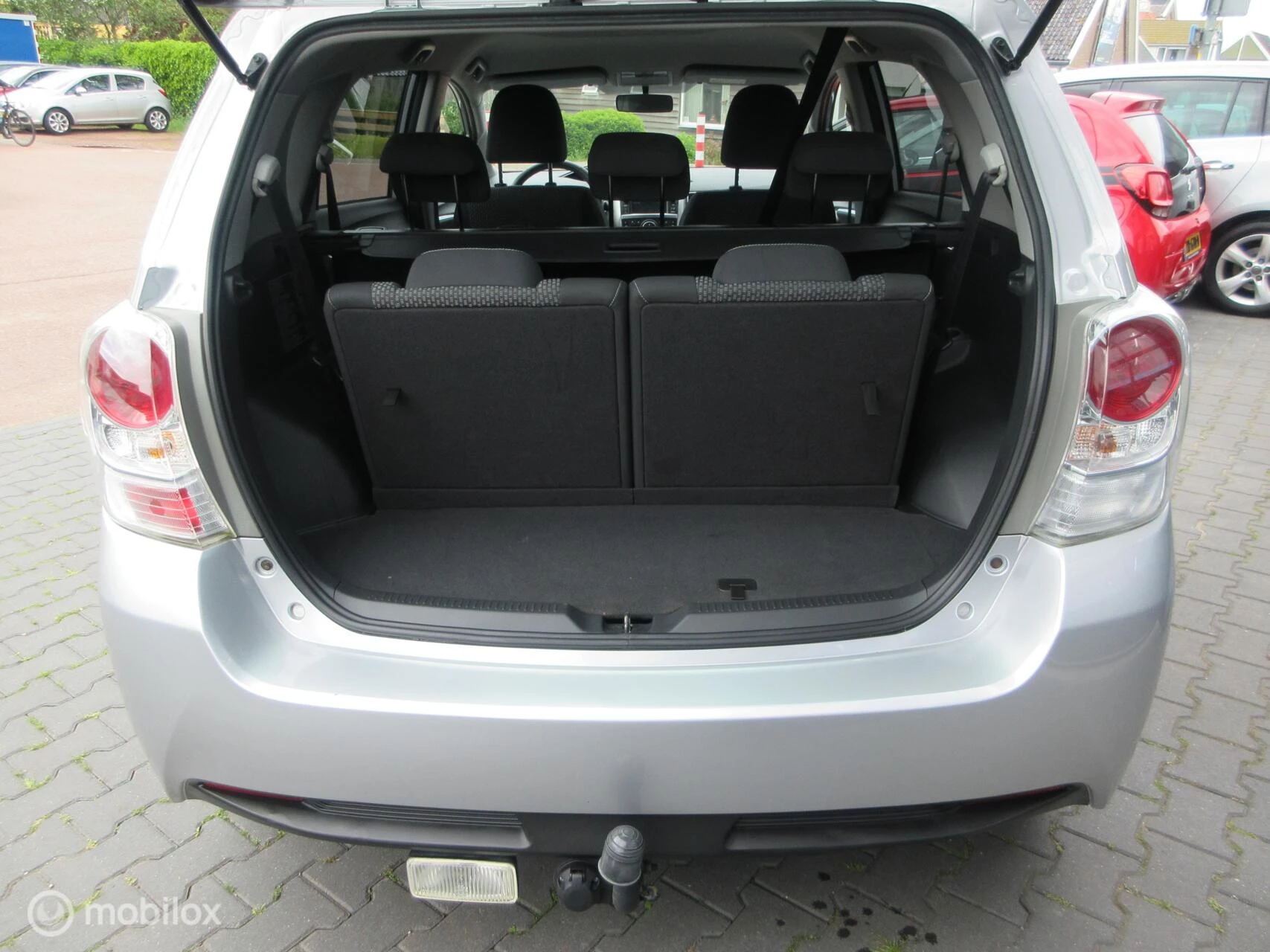 Hoofdafbeelding Toyota Verso