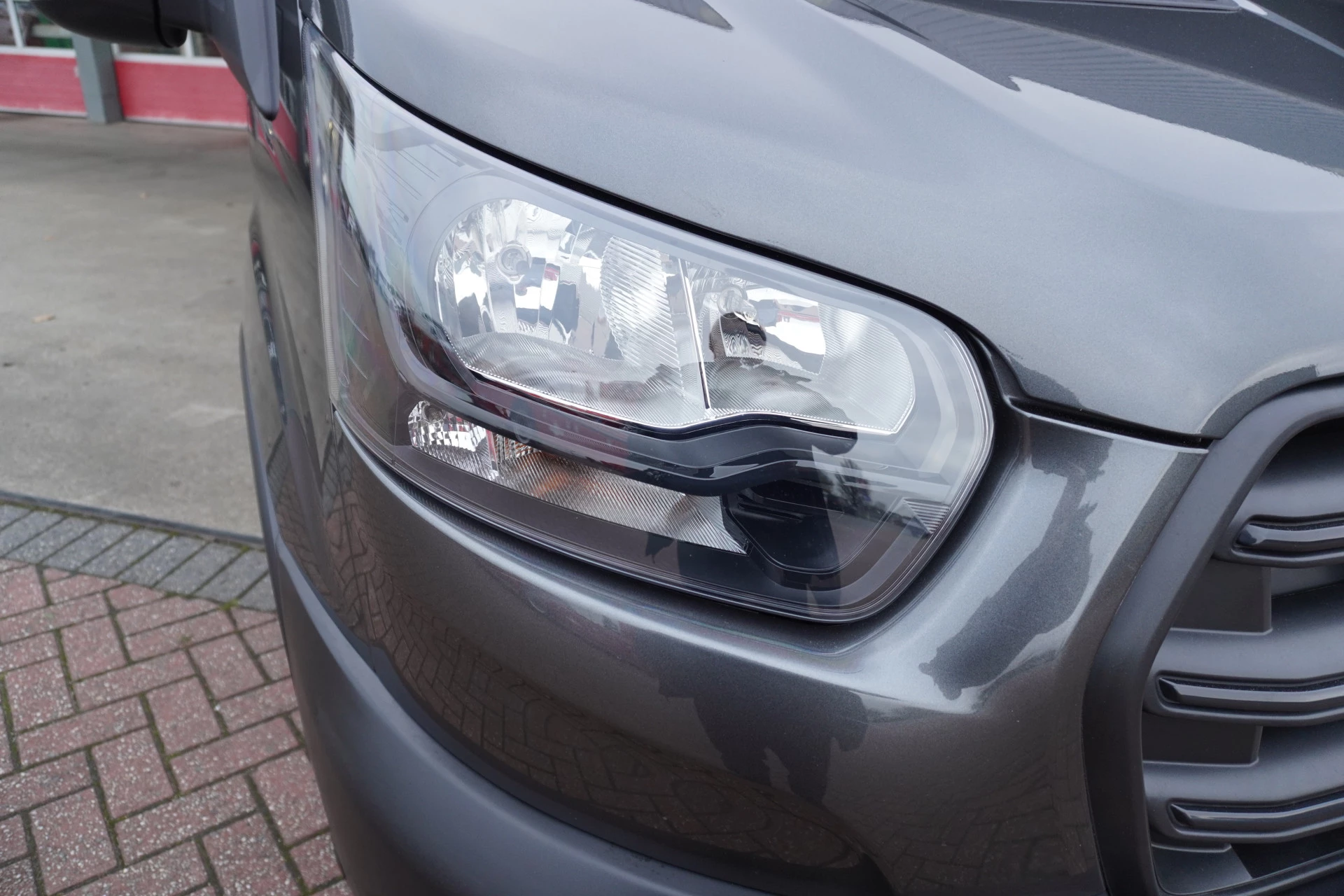 Hoofdafbeelding Ford Transit