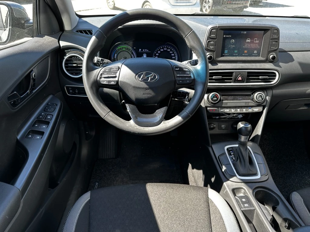 Hoofdafbeelding Hyundai Kona