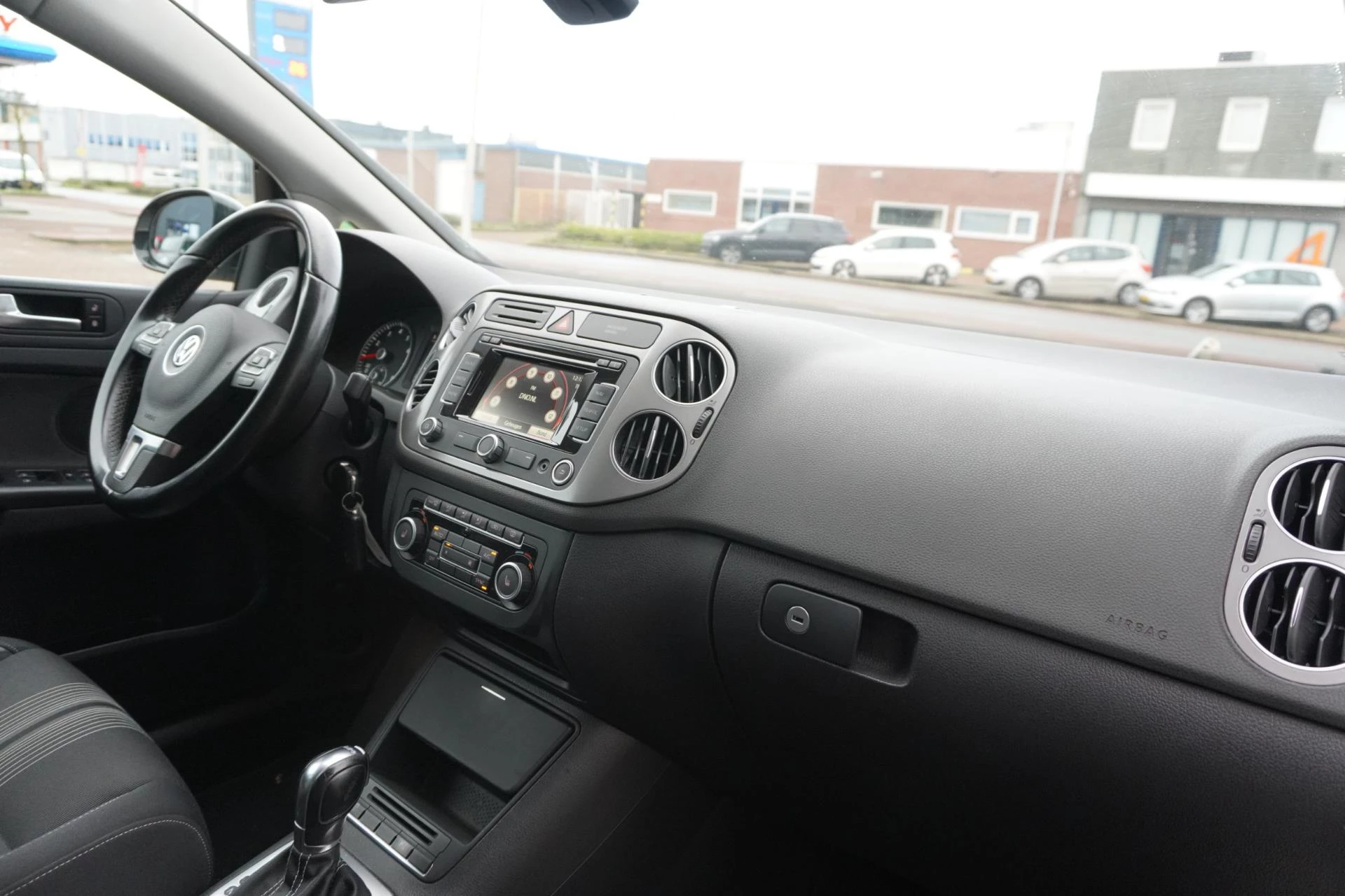 Hoofdafbeelding Volkswagen Golf Plus