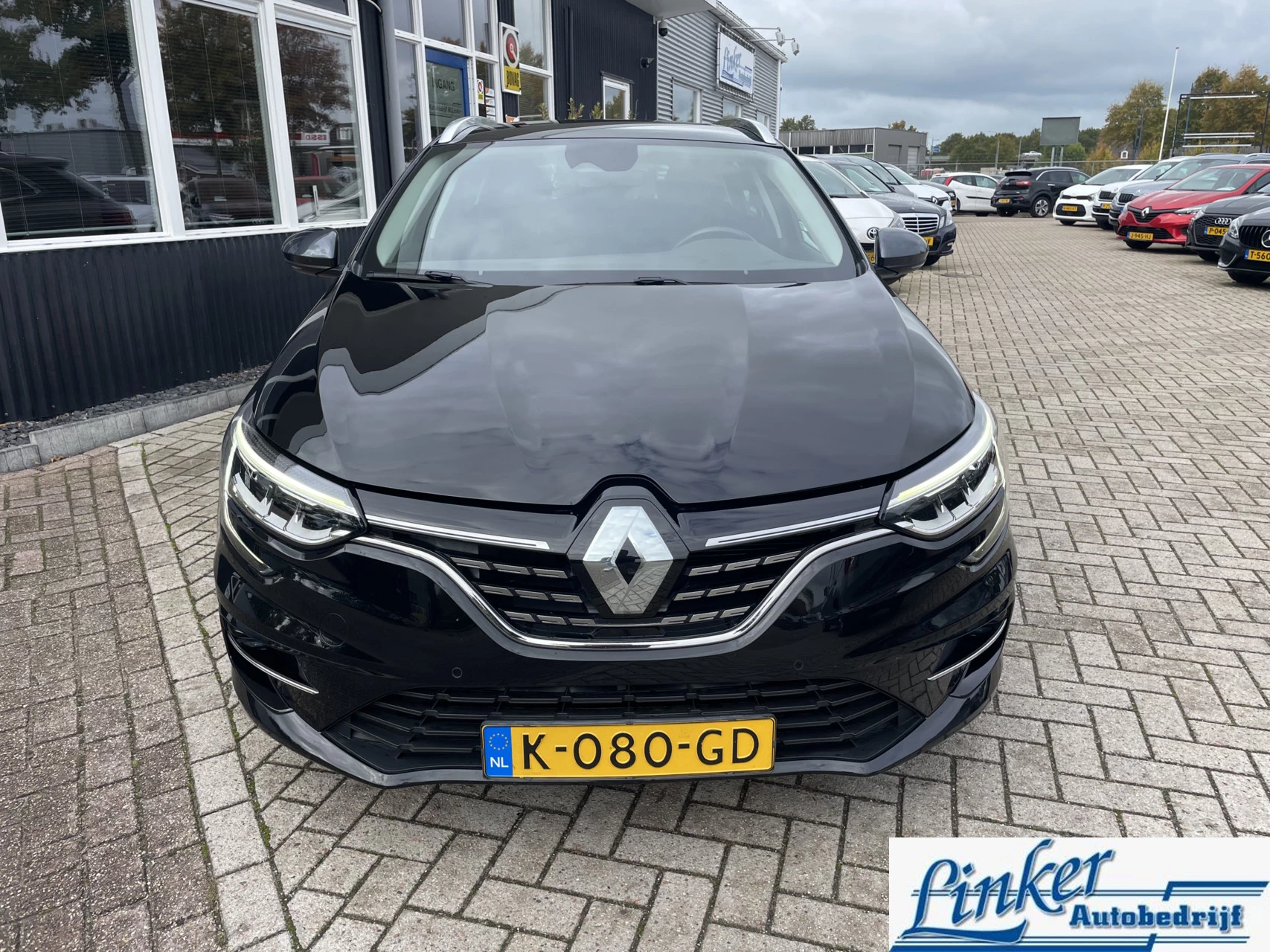 Hoofdafbeelding Renault Megane E-Tech